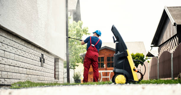 Deck Cleaning Services in Shady Hollow, TX